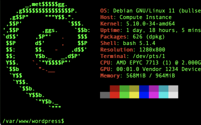 Linux Config